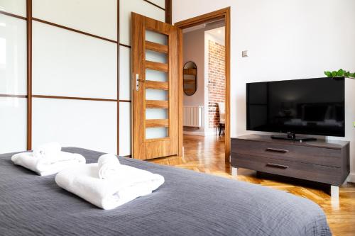 Househost Apartment: Józefa 2 10 — 4-Star Luxury Hotel in Krakow, Poland