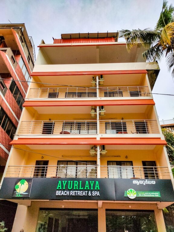Ayurlaya Beach Retreat & Spa in Kovalam, India