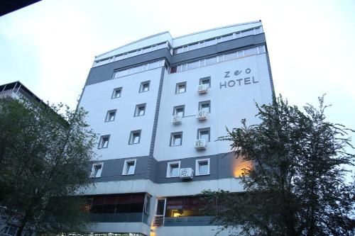 Zeo Hotel Merter — 4-Star Luxury Hotel in Istanbul, Turkey