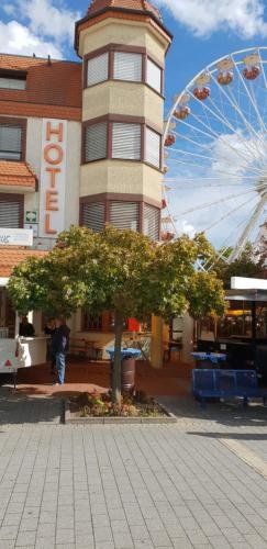 Hotel Restaurant Paelzer Buwe — hotel in Hassloch