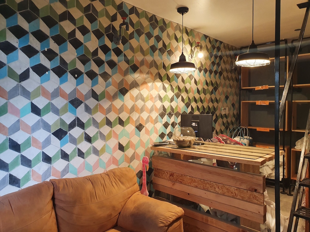 Hostalgia in Puebla, Mexico