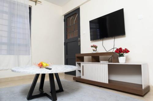 Cosy 1Br 43' Smart Tv