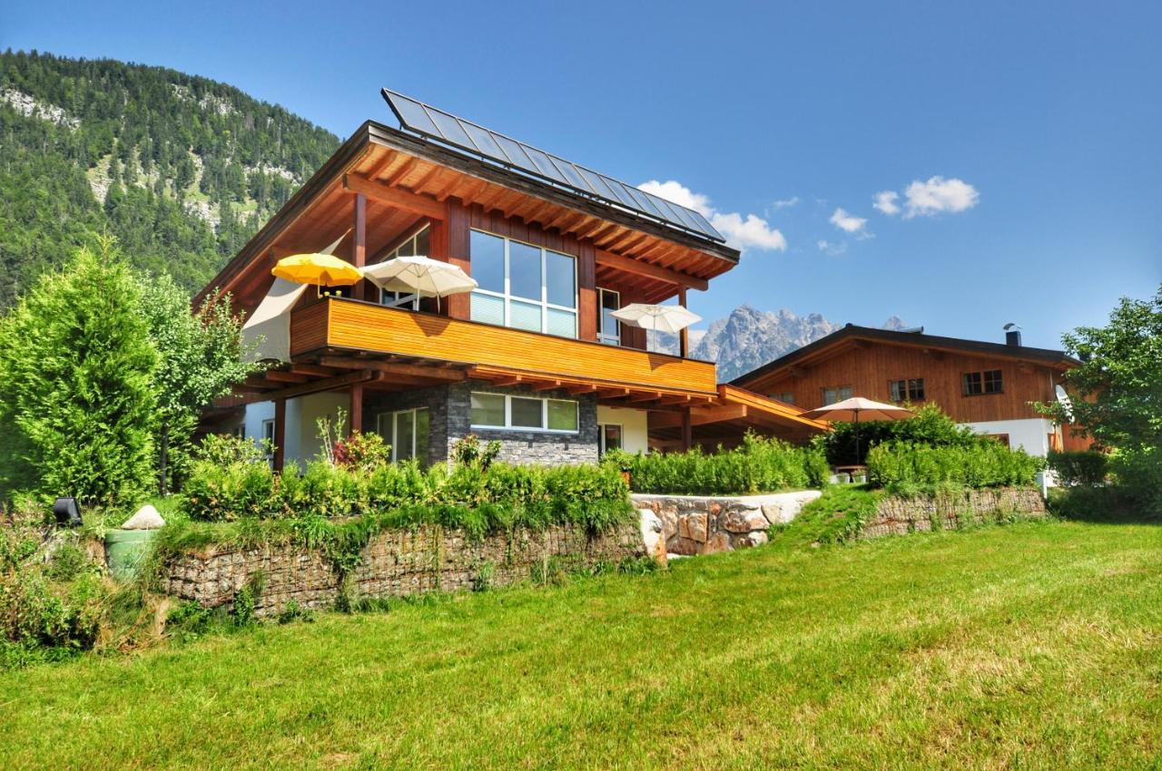 Haus Frankl — 4-Star Luxury Hotel in Kitzbuehel, Austria