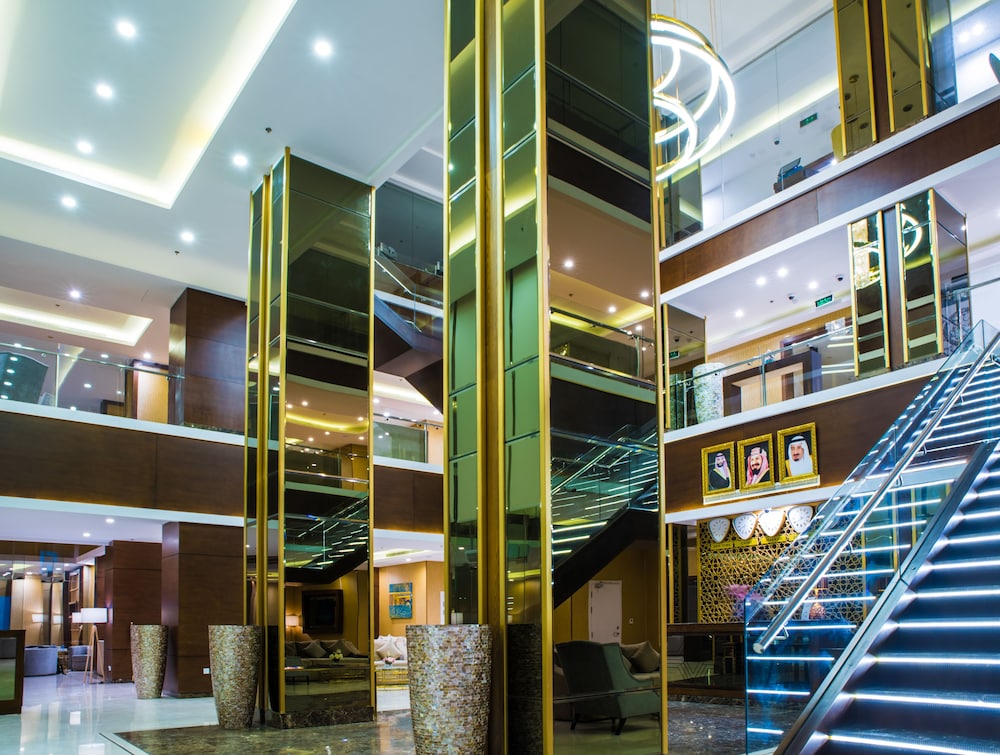 Blue Coral Hotel in Mecca, Saudi Arabia