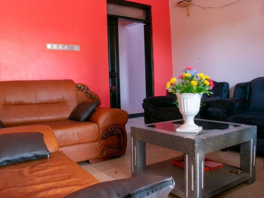 Albertine Rock Hotel in Bulisa, Republic of Uganda