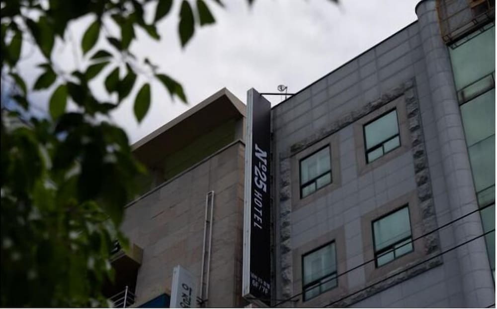 No25hotel in Kimhae, South Korea
