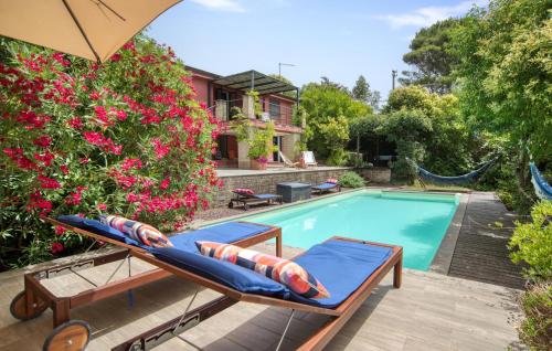 Gorgeous Home In Fonte Vivola With Wifi — 4-Star Luxury Hotel in Sutri, Italy