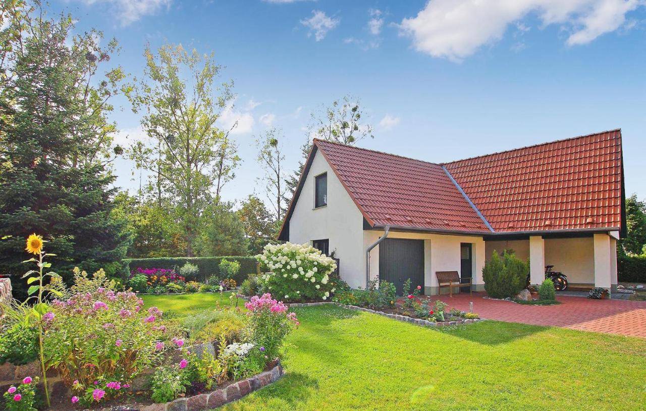 Ferienhaus Waren Muritz — Waren