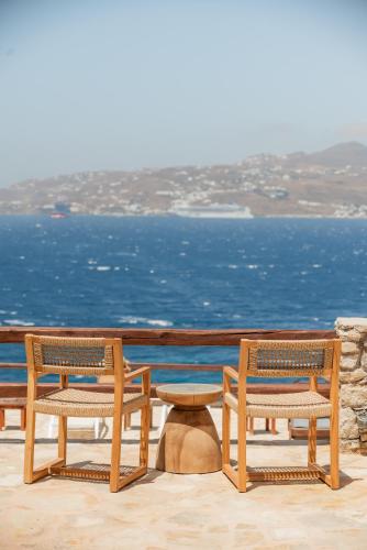 Villa of Memories — 4-Star Luxury Hotel in Mykonos, Greece