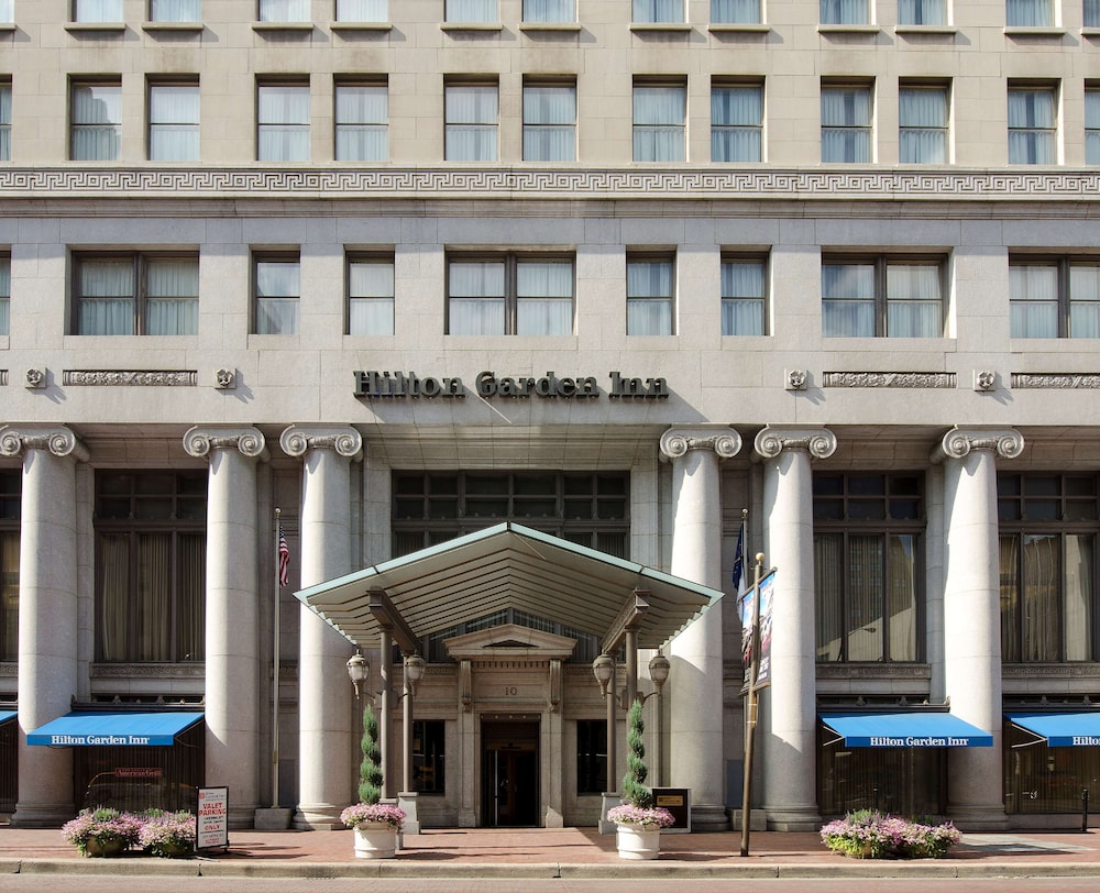 Hilton Garden Inn Indianapolis Downtown - featured photo
