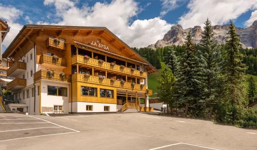 La Stua — hotel in San Cassiano