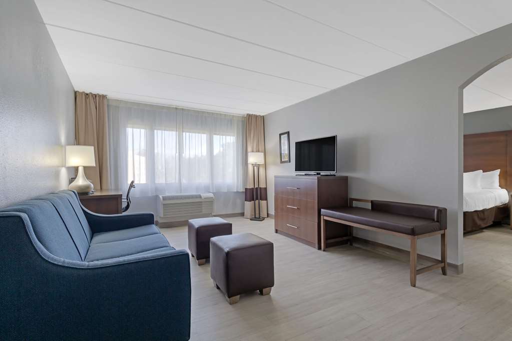 Clarion Hotel & Suites BWI Airport North - photo 30
