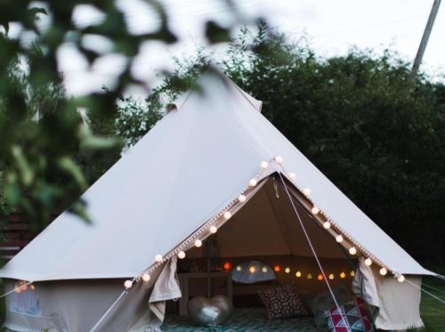 Wildberry glamping - last minute hotel in Unknown City