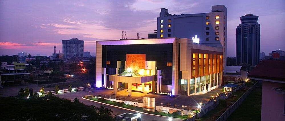 Gokulam Park Hotel & Convention Centre in Cochin, India
