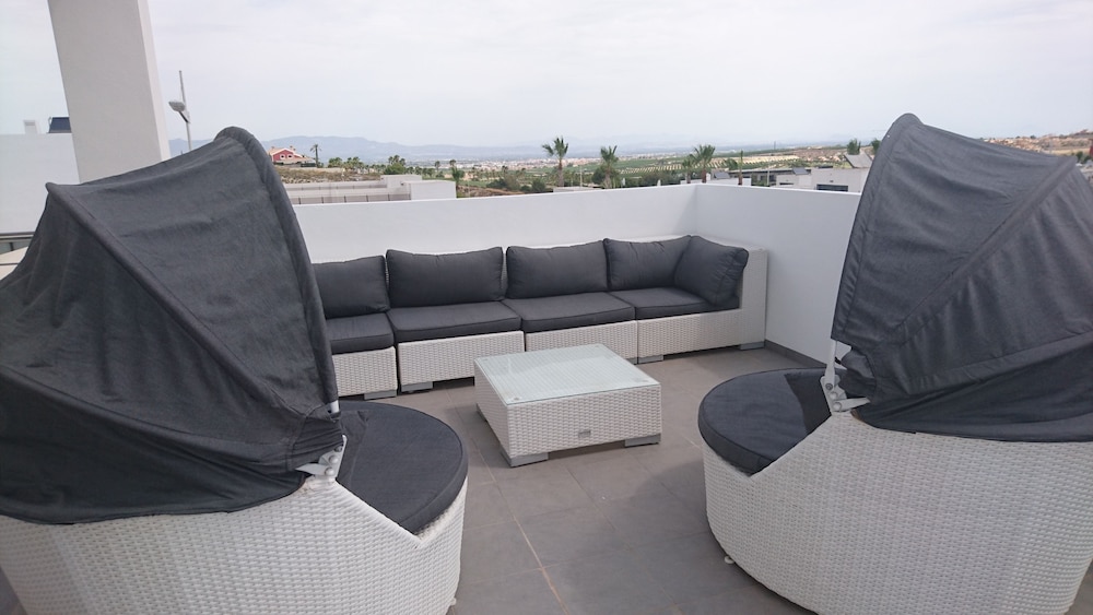 Penthouse à La Finca Golf — 4-Star Luxury Hotel in Algorfa, Spain