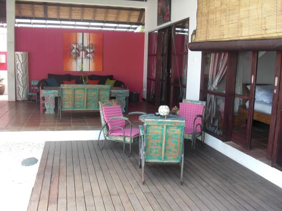 Villa Terima Kasih — 4-Star Luxury Hotel in Jimbaran, Indonesia