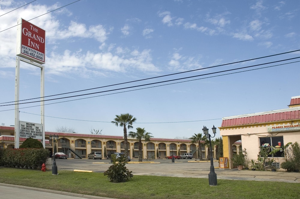Hotel O Grand Inn Channelview I 10 - featured photo