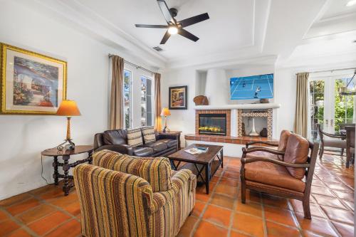 SV254 Spacious 2BR Spa Villa Retreat at LQ Resort — La Quinta — photo 4