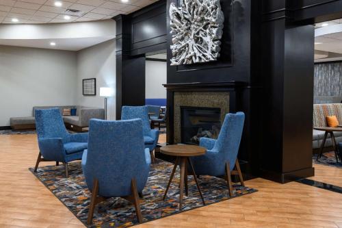 Evansville Plaza Hotel And Suites - photo 20