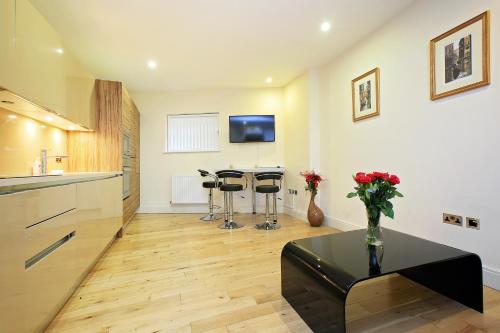 Camden High Street Apartments — 4-Star Luxury Hotel in London, United Kingdom
