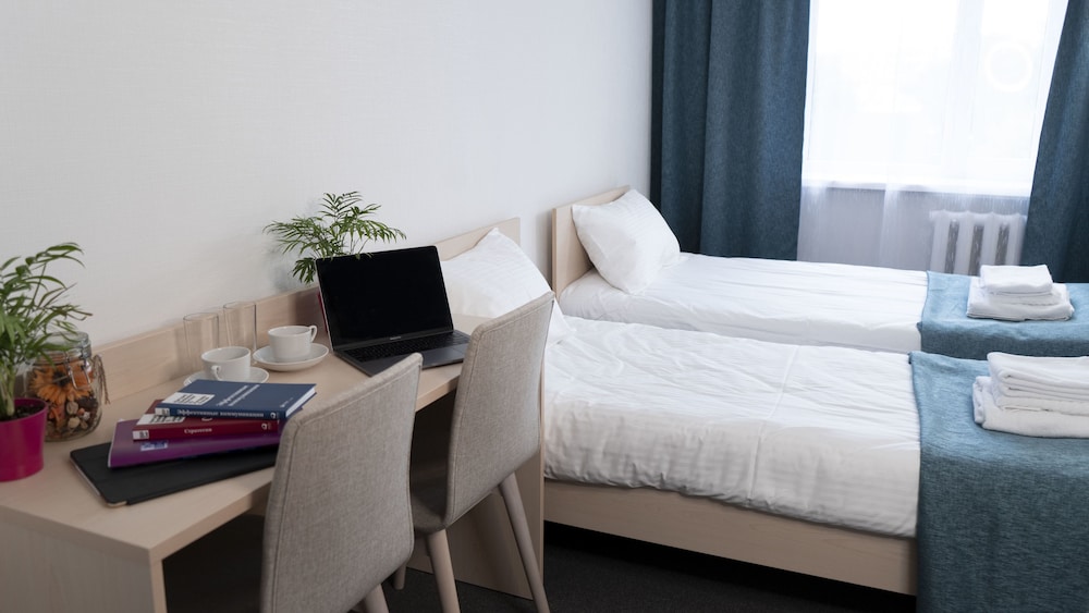 AlmaHotel in Domodedovo, Russia