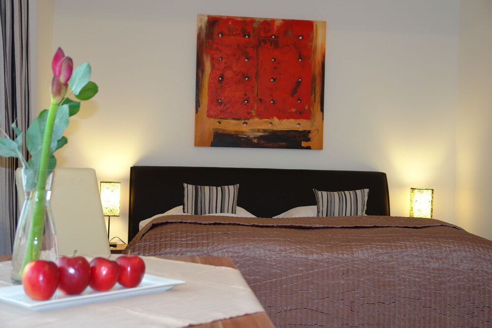 Parkresidenz Hotel Garni — hotel in Bad Abbach