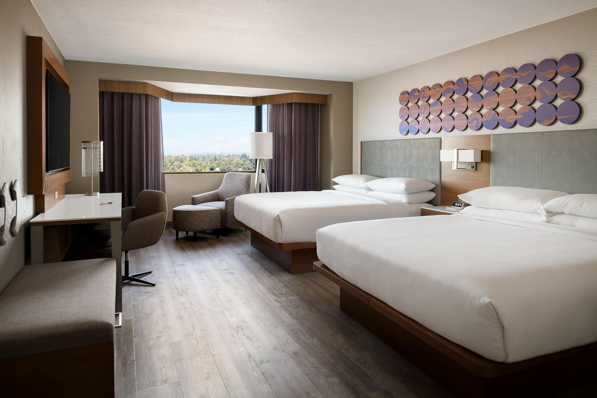 Sacramento Marriott Rancho Cordova — hotel in Rancho Cordova