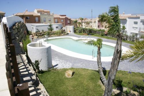 Mar de Atlanterra — 4-Star Luxury Hotel in Zahara De Los Atunes, Spain