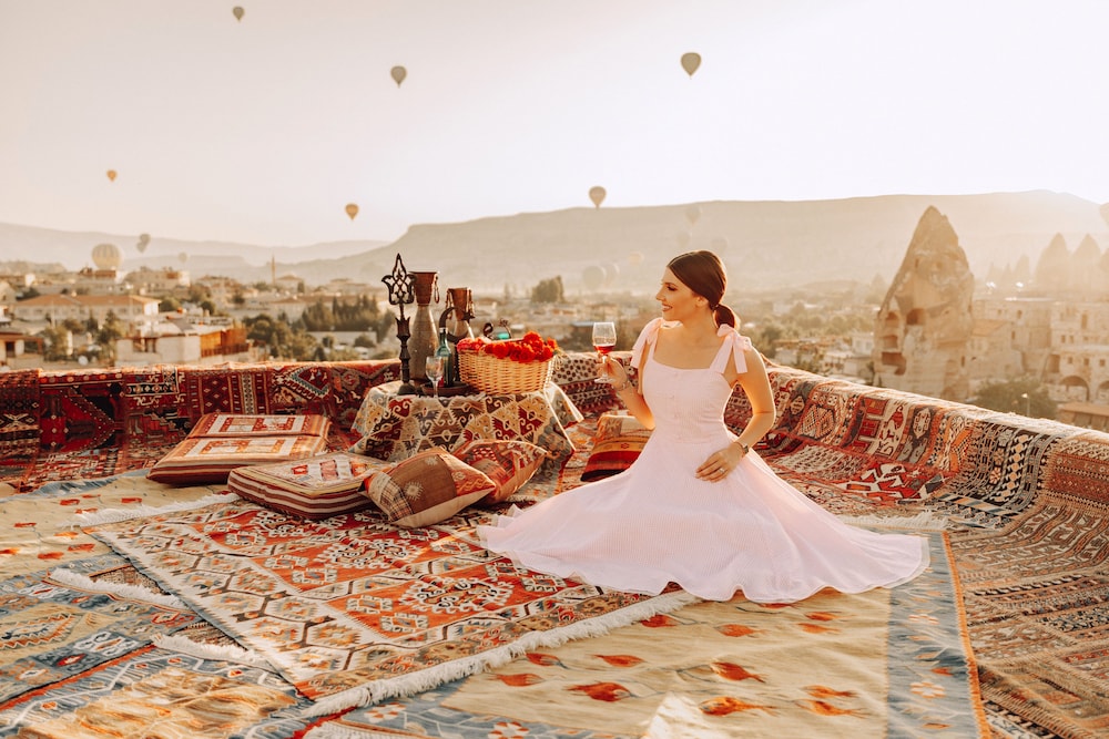Terrace House Hotel — Nevsehir
