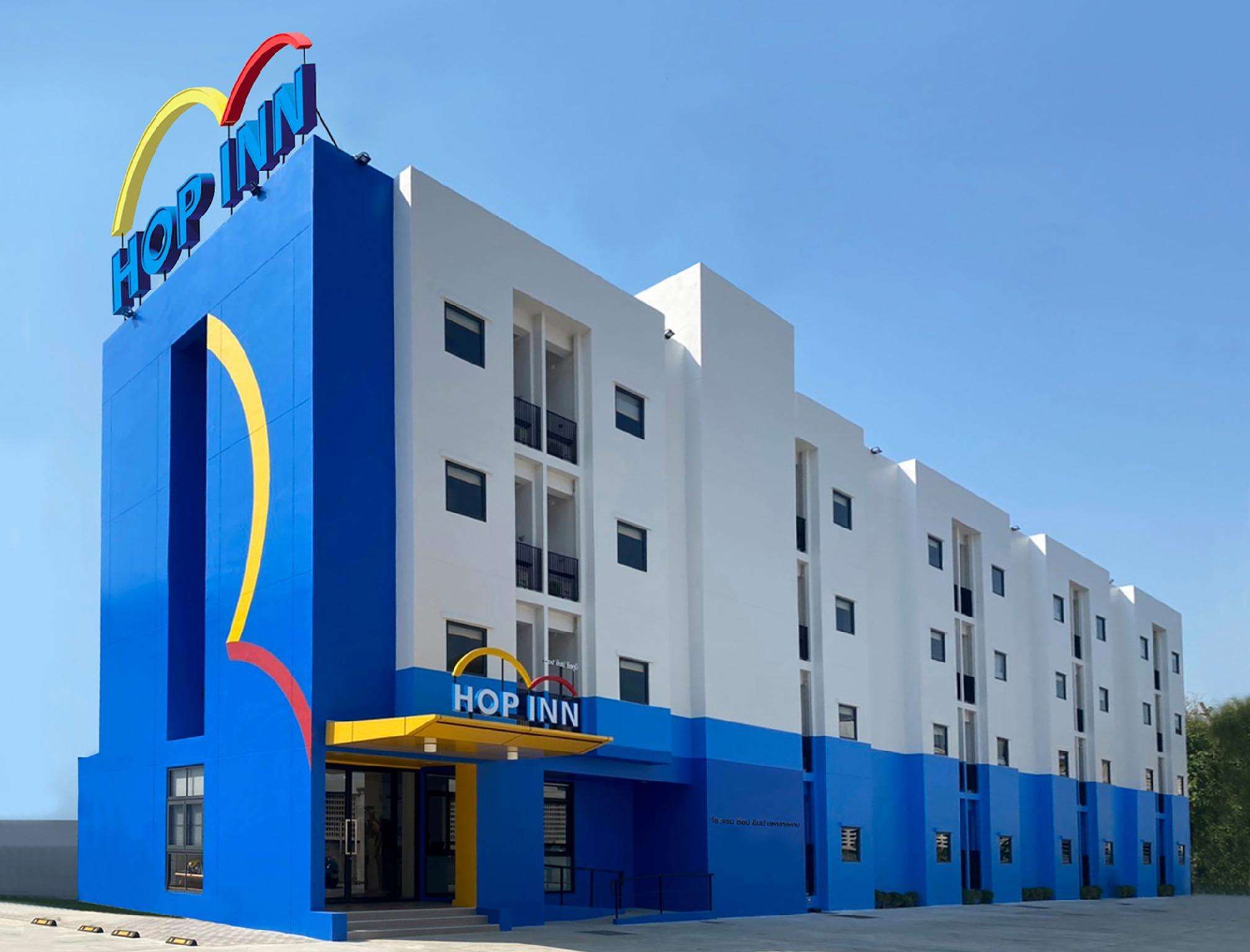 Hop Inn Mahasarakham in Maha Sarakham, Thailand