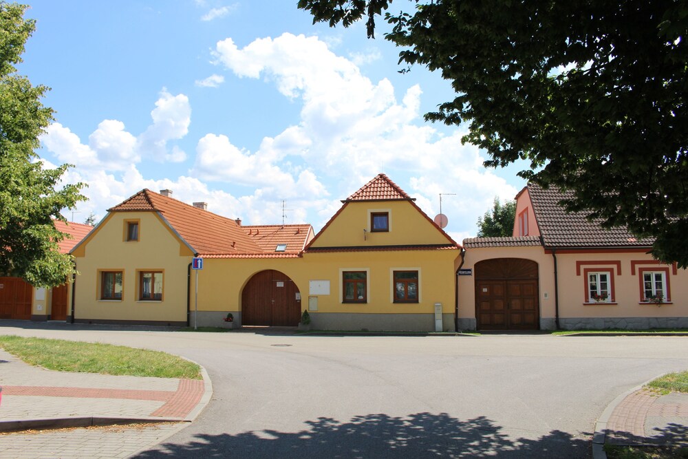 Jihoceska Pohoda — hotel in Trebon
