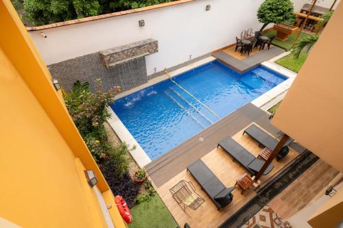 Paraiso Wasi - last minute hotel in Tarapoto