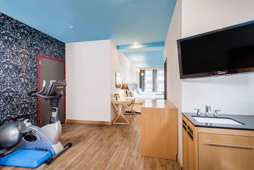 TRYP by Wyndham New York City Times Square Midtown - photo 8