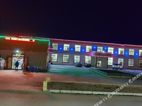 Qinghai Lake West Sea Hotel in Gonghe, People's Republic of China