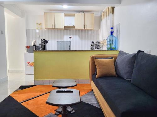 1 Bdr Apt 10 Mins To Thika Road Mall Trm — 4-Star Luxury Hotel in Nairobi, Kenya