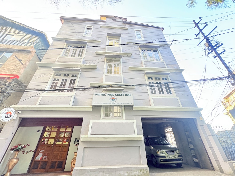 Hotel Pinecrest Inn Darjeeling - last minute hotel in Darjiling