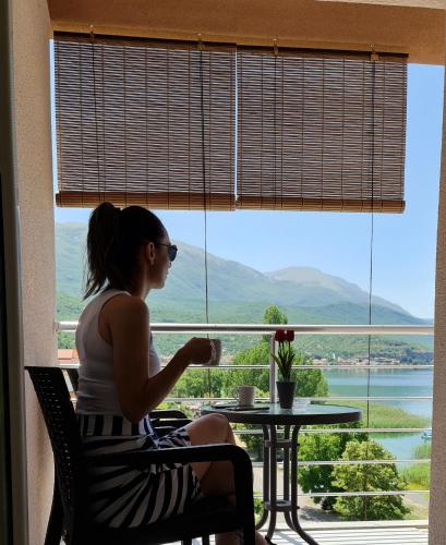 Apartment AXA — 4-Star Luxury Hotel in Ohrid, Republic of Macedonia