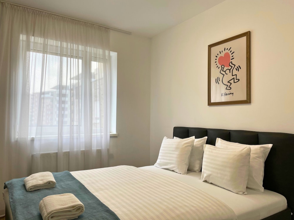 Atempo Residence — 4-Star Luxury Hotel in Budapest, Hungary