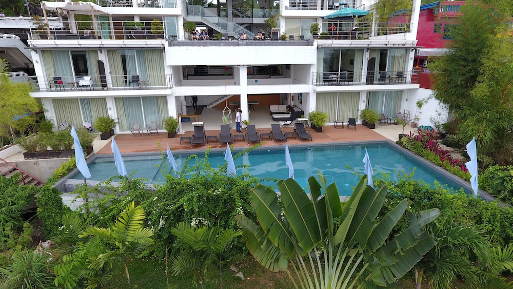 Ocean Suites Boutique Hotel in Tagbilaran City, Philippines