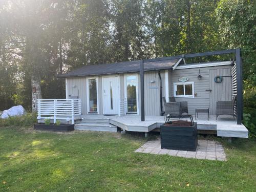 Högbostugan in Sandviken, Sweden