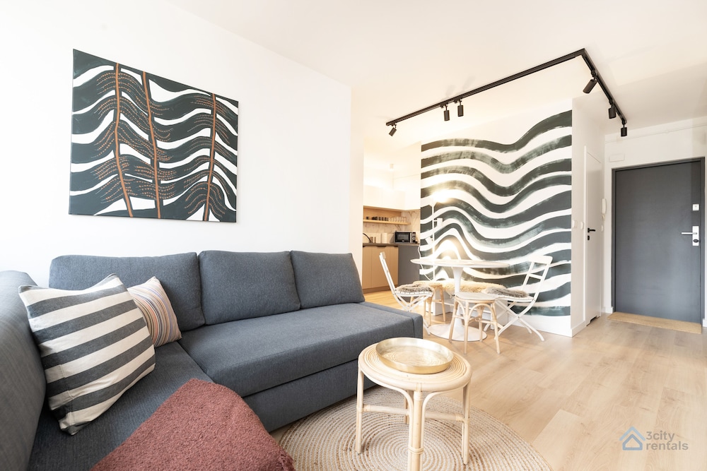 Przytulny Apartament 3city w Gdańsku by Noclegi Renters — 4-Star Luxury Hotel in Gdansk, Poland