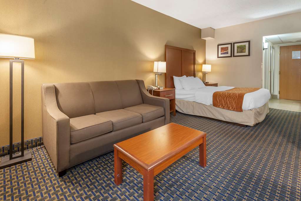 Comfort Inn West Hazleton - photo 12