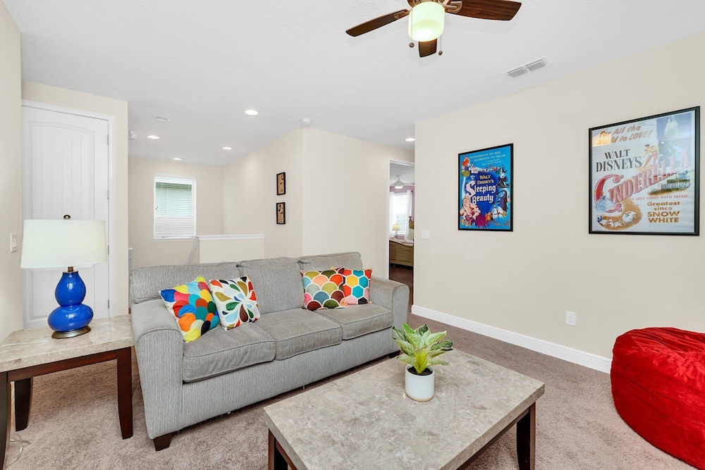 Fun and Stylish Family Villa in Encore Resort - photo 35