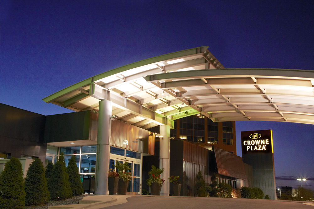 Crowne Plaza Bloomington Msp Airport Moa - photo 41