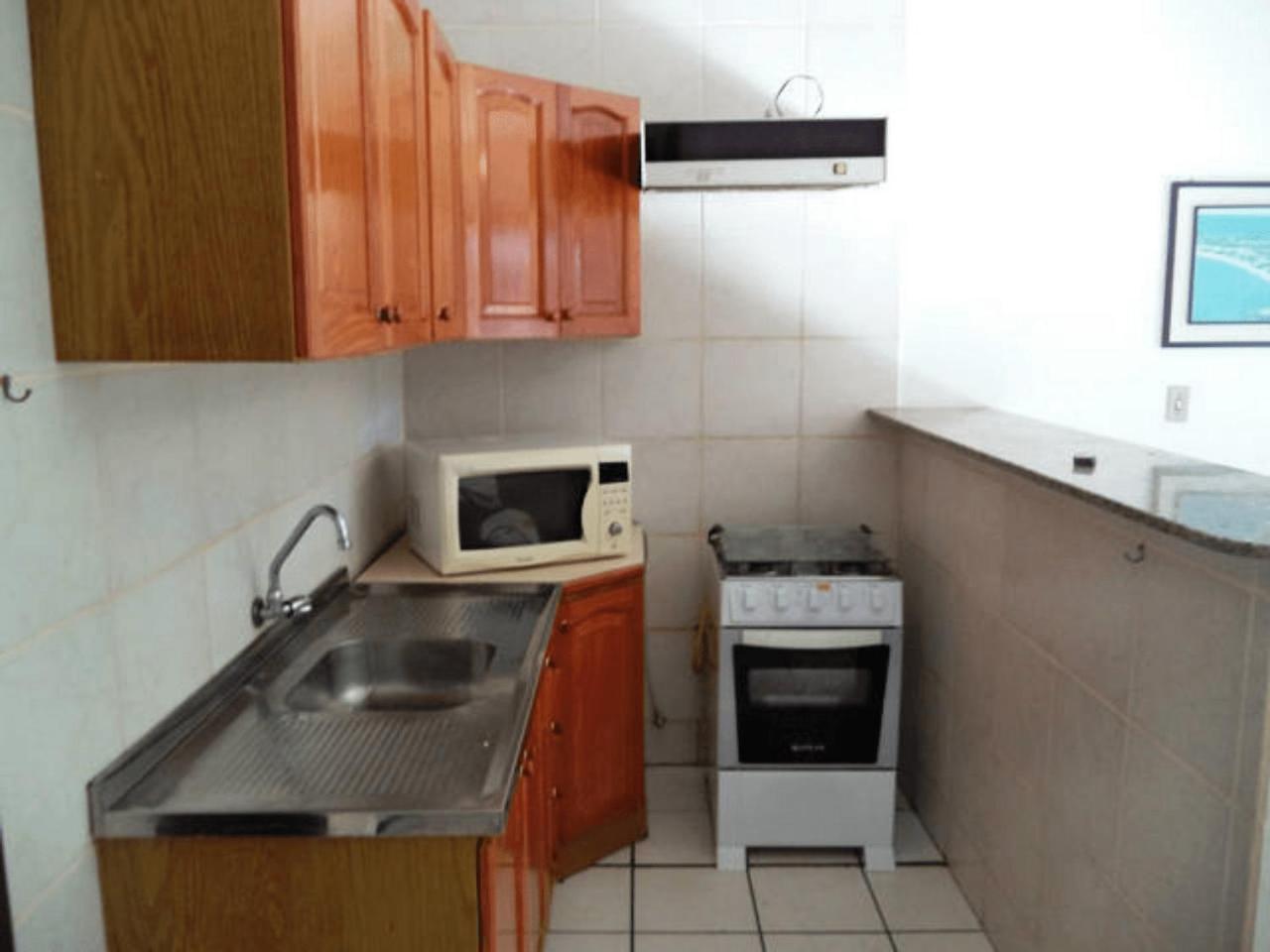 Apartamento de 1 Dormitorio 50 Metros Da Praia de Bombinhas