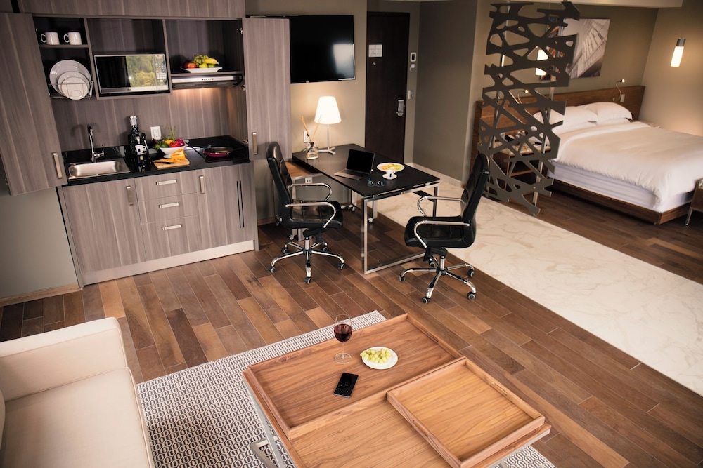 In-room dining