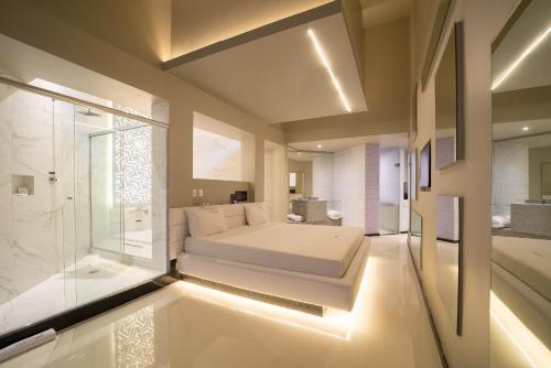 Motel Platinum in Londrina, Brasil