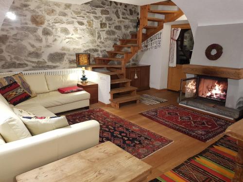 Ronchet Baita Vanoi Trentino pet-friendly hotel Ronco
