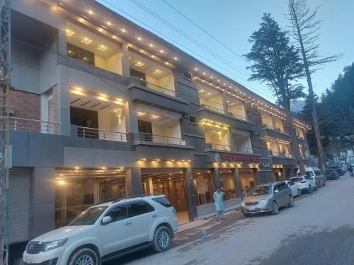 Birmingam Palace Kalam - last minute hotel in Unknown City