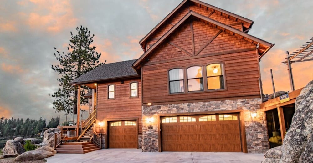 Boulder Cove Lakefront Estate — Big Bear Lake